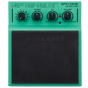 Roland SPD:One Elektro-Percussion Pad Roland SPD:One Elektro-Percussion Pad