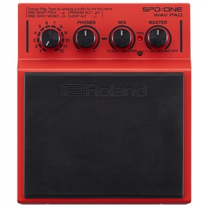 Roland SPD:One Wave Pad - Percussion Pad Roland SPD:One Wave Pad - Percussion Pad