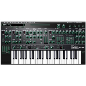 Roland System-8 Software Synthesizer