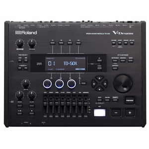 Roland TD-50X - Drummodule