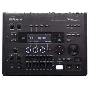 Roland TD-50X Drum-Modul - Gebraucht