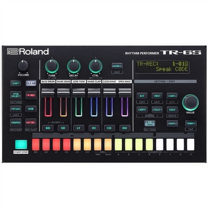 Roland TR-6S Drumcomputer