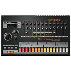 Roland TR-808 Software Rythm Composer