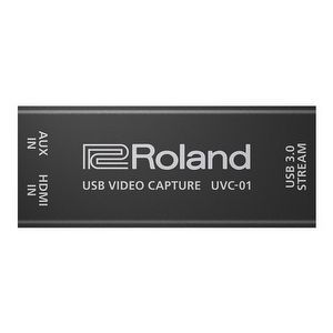 Roland UVC-01 USB Video Capture