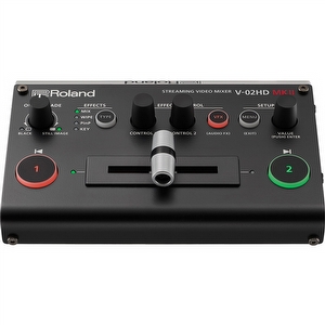 Roland V-02HD MKII Videomixer