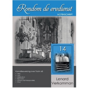 Rondom de eredienst 14 - Lenard Verkamman