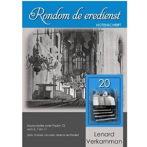 Rondom de eredienst 20 - Lenard Verkamman