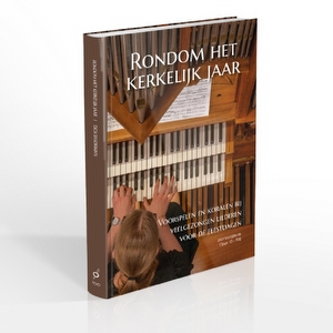 Rondom het kerkelijk jaar - Dick Sanderman CAN700