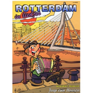 Rotterdam in liedjes - Joop van Houten
