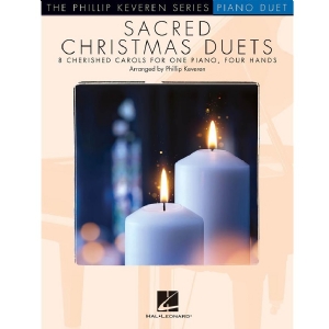 Sacred Christmas Duets - Phillip Keveren