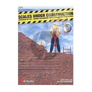 Scales-Under-Construction Fluit / dwarsfluit