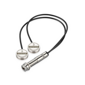 Schaller Oyster D/S akoestische gitaarpickup