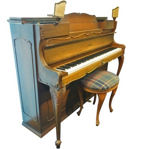 Schimmel Chippendale Klavier - Gebraucht