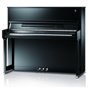 Schimmel Fridolin F130T Hoogglans Zwart Akoestische Piano 