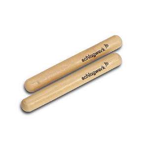 Schlagwerk CL8102 Claves - Small