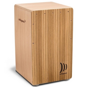 Schlagwerk CP4011 La Peru Zebrano Cajon B-Stock