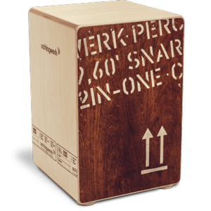 Schlagwerk CP403RED cajon