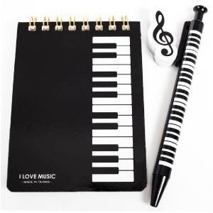 Writing Set Music - Keyboard Design