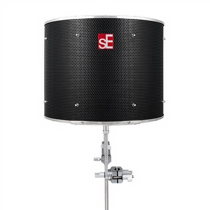 SE Electronics RF-Pro Reflection Filter - Black