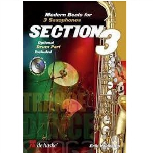 Section 3, 3 Clarinets 