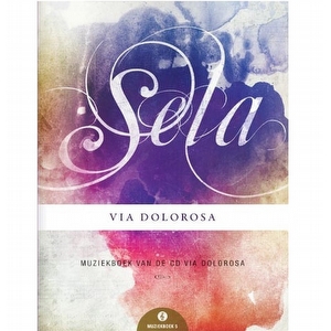 Sela - Via Dolorosa Muziekboek