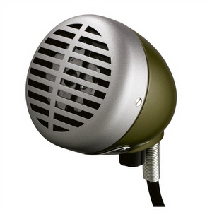 Shure 520DX - Microfoon voor Mondharmonica