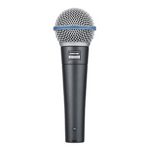 Shure BETA 58A - Dynamic Microphone