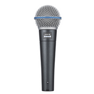 Shure Beta 58A - Dynamische Microfoon
