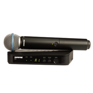 Shure BLX24E/B58 - Draadloos Handheld Systeem