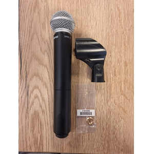 Shure BLX2/SM58 K14 Handheld Transmitter B-Stock