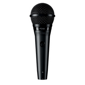 Shure PGA58 - Dynamische Microfoon Shure PGA58 - Dynamische Microfoon