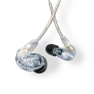 Shure SE215-CL In-Ear Monitor