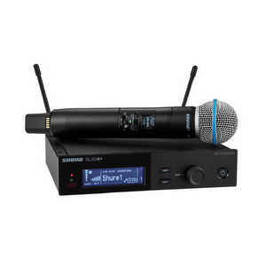 Shure SLXD24+/B58-K55 Drahtlossystem – B-Stock