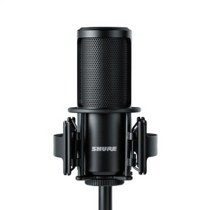 Shure SM4K-KIT Grootmembraan Condersatormicrofoon