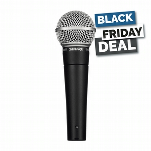 Shure SM58-LCE - Dynamische Microfoon Shure SM58-LCE - Dynamische Microfoon
