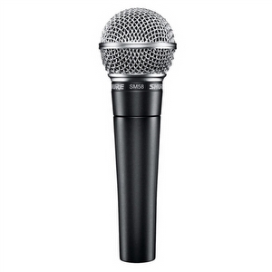 Shure SM58-KM-SOM Bundel Shure SM58-KM-SOM Bundel