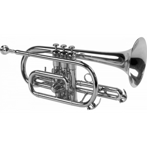SML Paris CO50S Cornet - Verzilverd