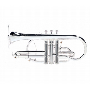 SML Paris CO870S Cornet - Verzilverd