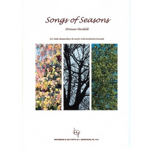 Songs of Seasons - Donna Verdell