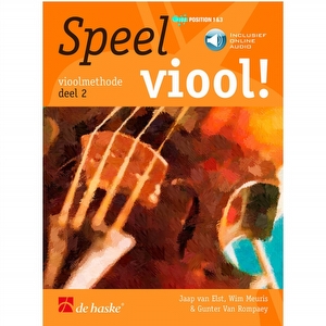 Speel Viool! deel 2 - Vioolmethode
