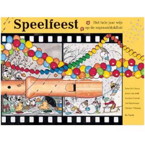 Speelfeest / blokfluitfeest - de Toorts