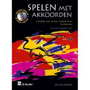 Spelen met Akkoorden Deel 1 - Michiel Merkies
