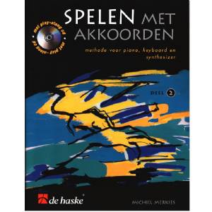 Spelen met Akkoorden Deel 2 - Michiel Merkies