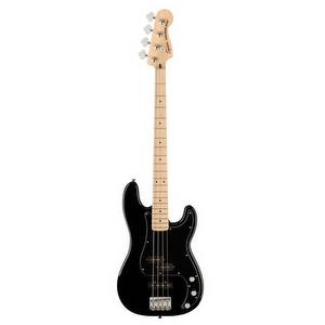Squier Affinity Precision Bass - Zwart