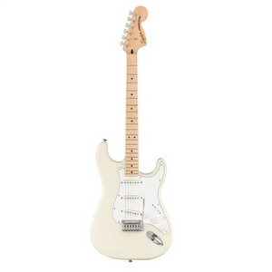 Squier Affinity Stratocaster - Wit