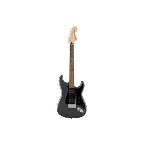 Squier Affinity Stratocaster HH Charcoal - Gebraucht
