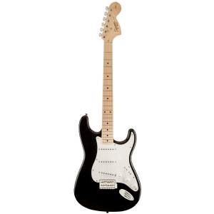 Squier Affinity Stratocaster - Black