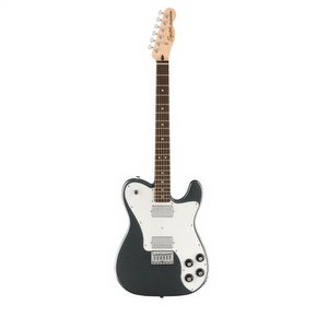 Squier Affinity Telecaster Deluxe - Charcoal