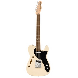 Squier Affinity Telecaster Thinline - Olympic White