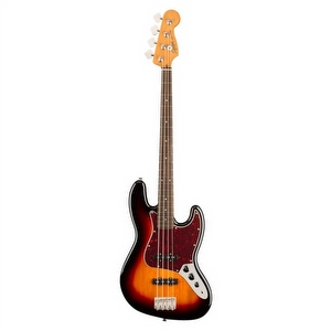 Squier Classic Vibe '60s Jazz Bass - Sunburst